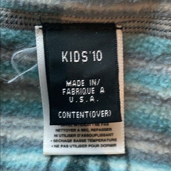 Children’s Patagonia Fleece - Picture 4 of 4
